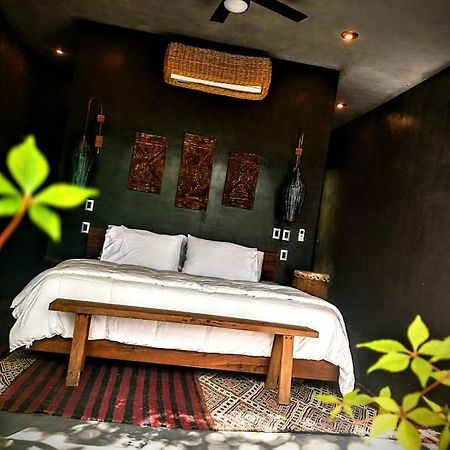 Casa Vive Bacalar Bed & Breakfast Bagian luar foto