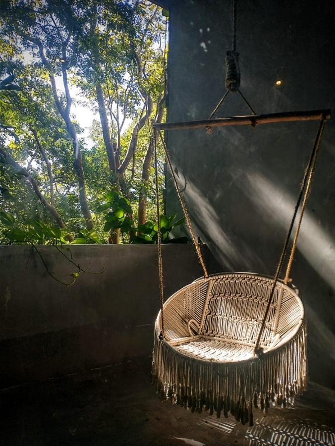 Casa Vive Bacalar Bed & Breakfast Bagian luar foto