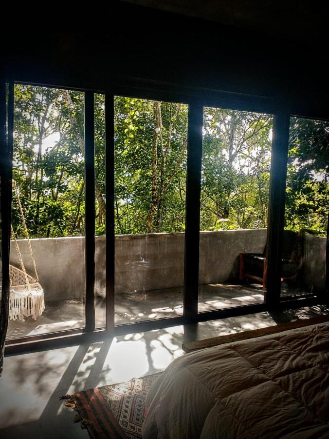 Casa Vive Bacalar Bed & Breakfast Bagian luar foto