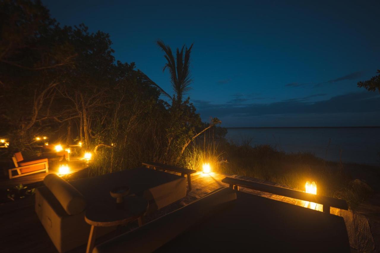 Casa Vive Bacalar Bed & Breakfast Bagian luar foto