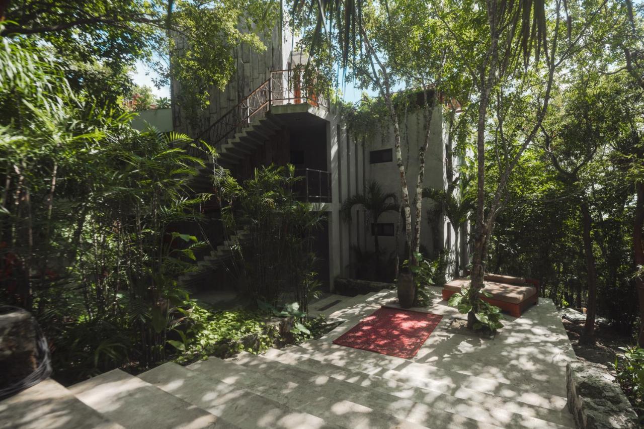 Casa Vive Bacalar Bed & Breakfast Bagian luar foto