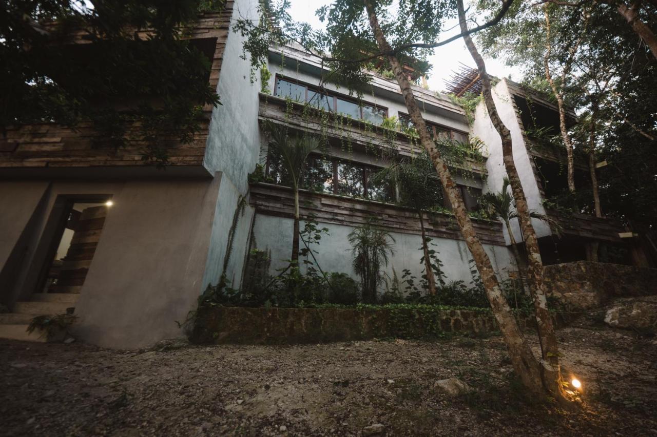 Casa Vive Bacalar Bed & Breakfast Bagian luar foto