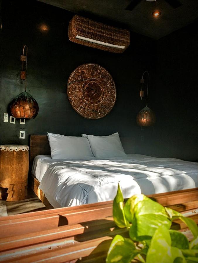 Casa Vive Bacalar Bed & Breakfast Bagian luar foto