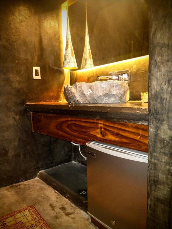 Casa Vive Bacalar Bed & Breakfast Bagian luar foto